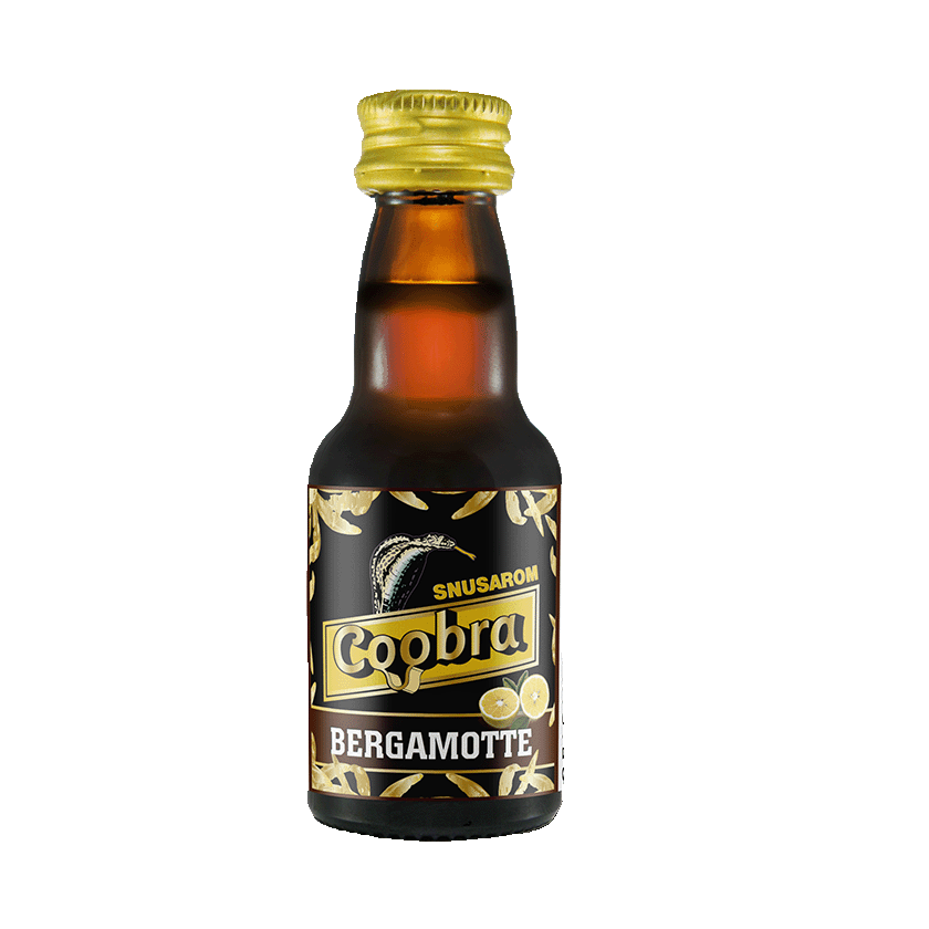 Snusarom Coobra Bergamotte dosa