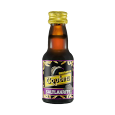 Snusarom Coobra Saltlakrits
