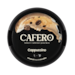 CAFERO Cappuccino Nikotinfritt Snus