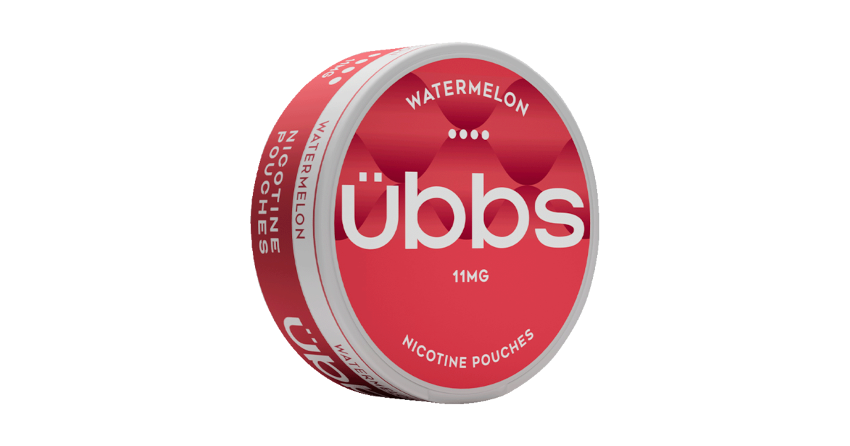 Übbs Watermelon 11mg