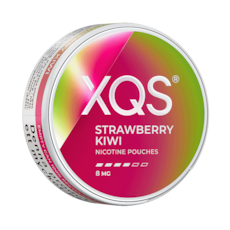 XQS Strawberry Kiwi Strong