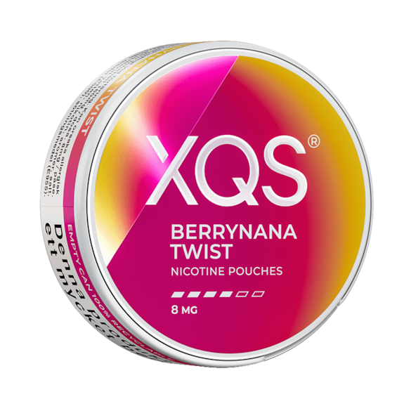 XQS Berrynana Twist Strong