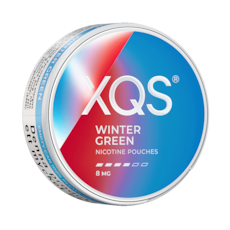 XQS Wintergreen Slim Strong