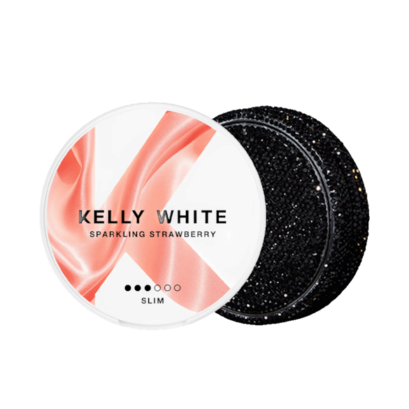 Kelly White Nightclub Kelly & Sparkling Strawberry