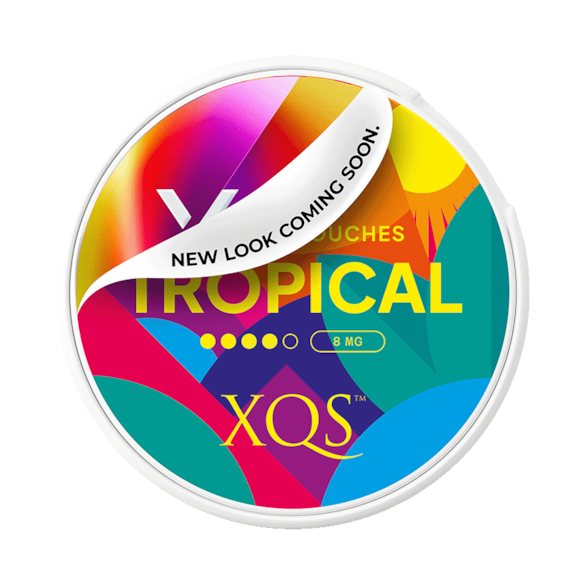 XQS Tropical Slim Strong