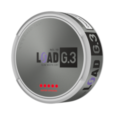 G.3 No.10 LOAD Slim White Dry Super Strong