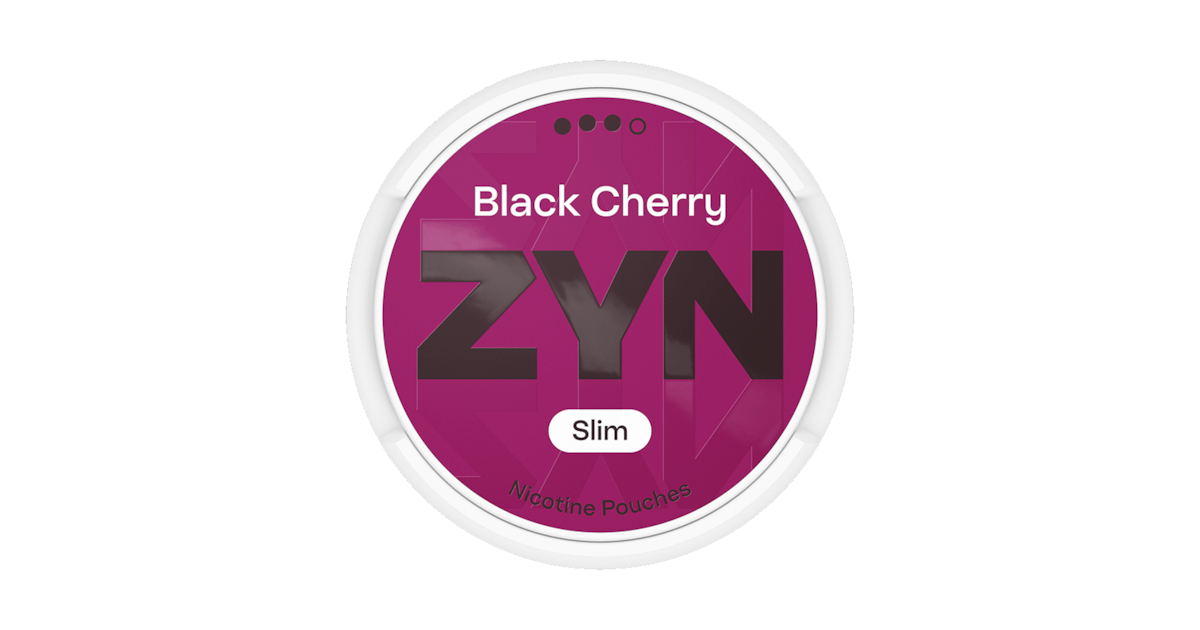 ZYN Black Cherry 9mg