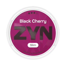 ZYN Black Cherry Slim S3