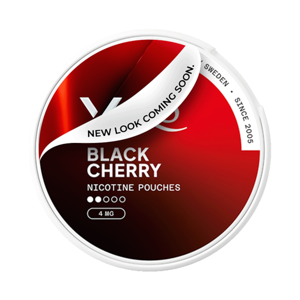 XQS Black Cherry Slim