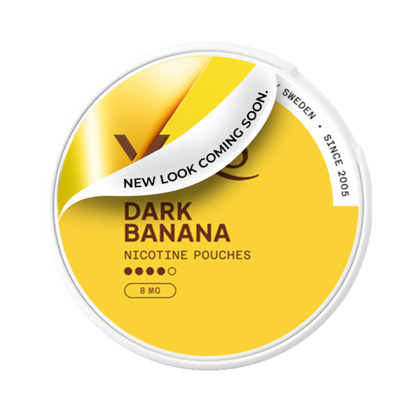 XQS Dark Banana Slim Strong