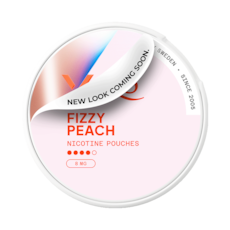 XQS Fizzy Peach Slim Strong