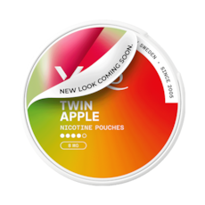 XQS Twin Apple Slim Strong