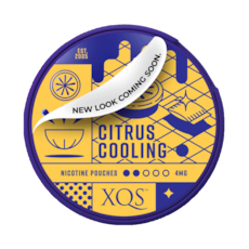 XQS Citrus Cooling Slim