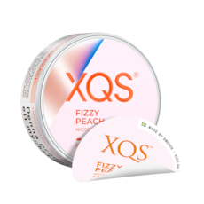 XQS Fizzy Peach Slim Strong