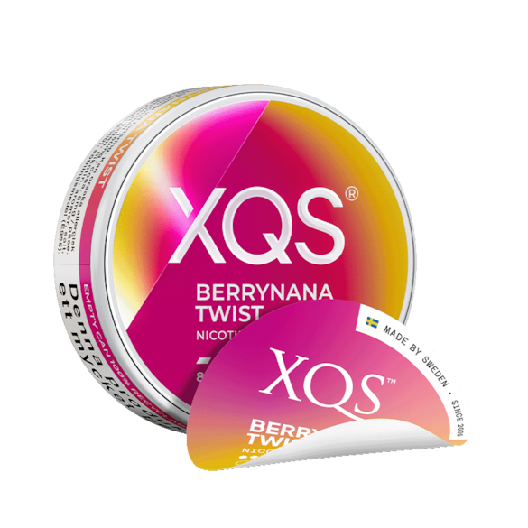XQS Berrynana Twist Slim Strong