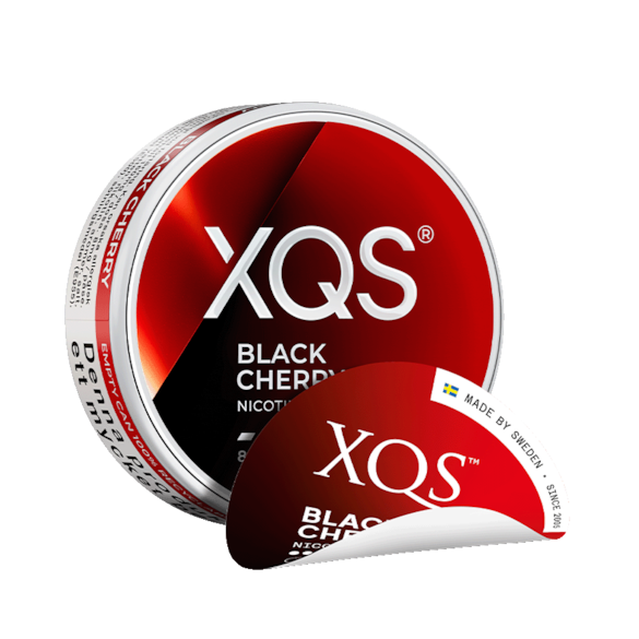 XQS Black Cherry Slim