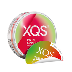 XQS Twin Apple Slim Strong