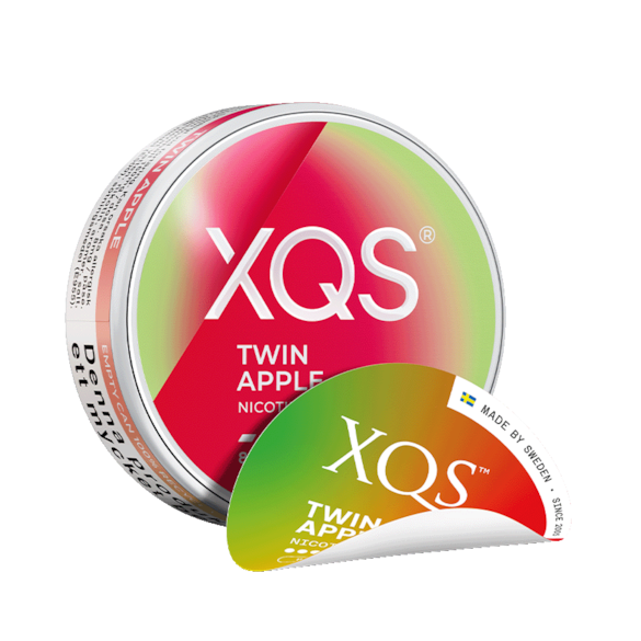 XQS Twin Apple Slim Strong