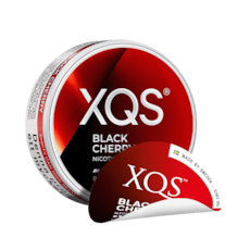 XQS Black Cherry Slim Strong