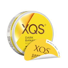 XQS Dark Banana Slim Strong
