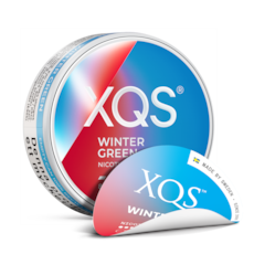 XQS Wintergreen Slim Strong