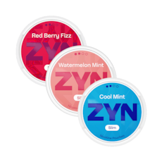 ZYN 3-Pack Mixpack