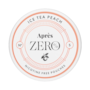 Après No.5 Ice Tea Peach Zero Nikotinfritt Snus