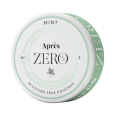 Après ZERO No.2 Mint Nikotinfri