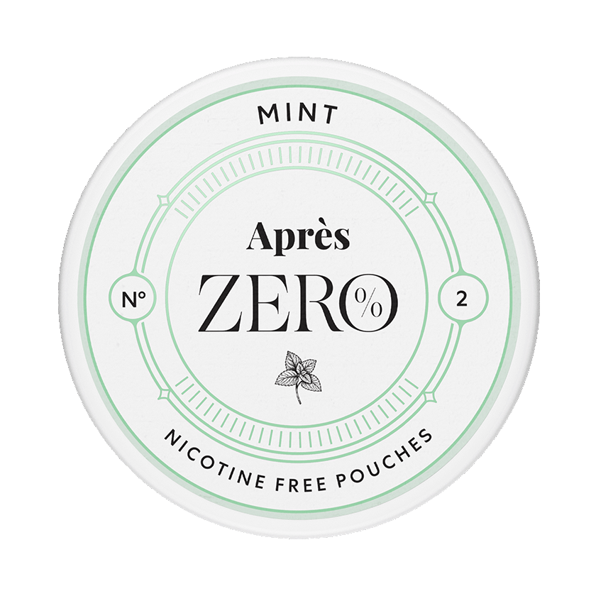 Apres Après Mint Zero Normal Normal - snus