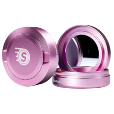 Snusbolagets Rosa Spegeldosa (refill)