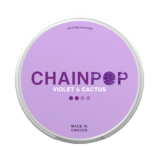 Chainpop Violet & Cactus S2