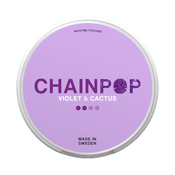 Chainpop Violet & Cactus S2