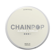 Chainpop Almond & Vanilla S3