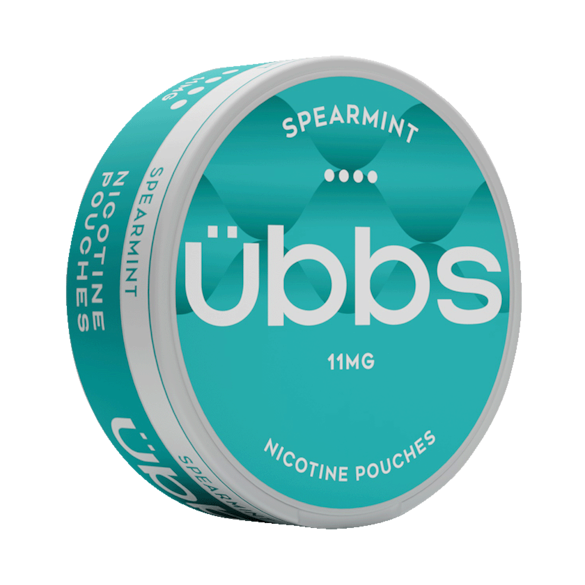 Übbs Spearmint Strong