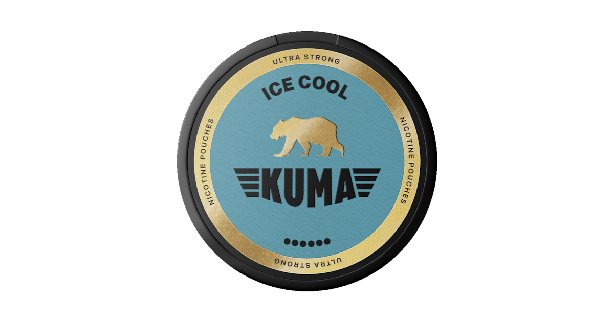 KUMA Ice Cool Ultra Strong 11mg