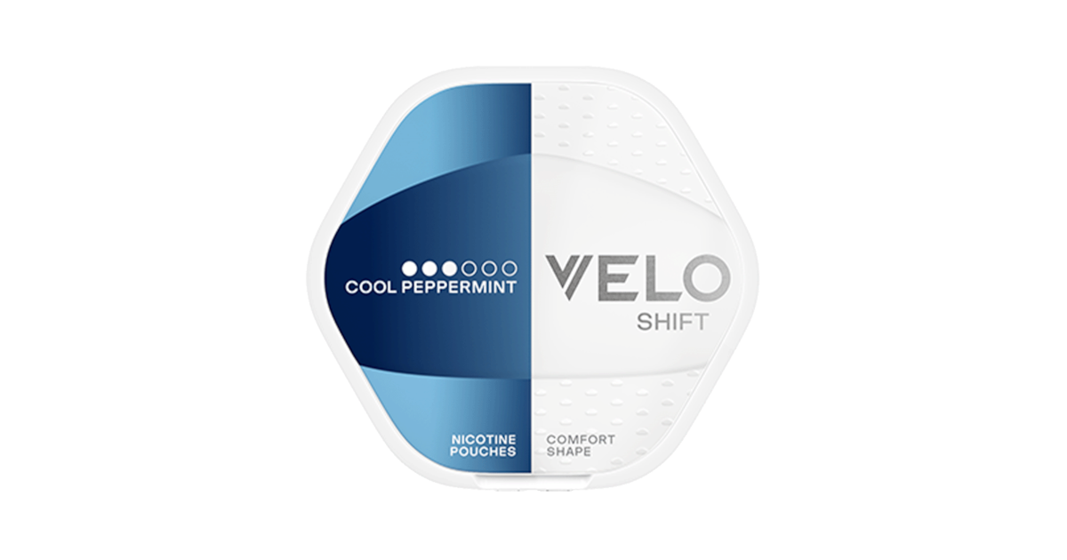 VELO Shift Cool Peppermint 8mg