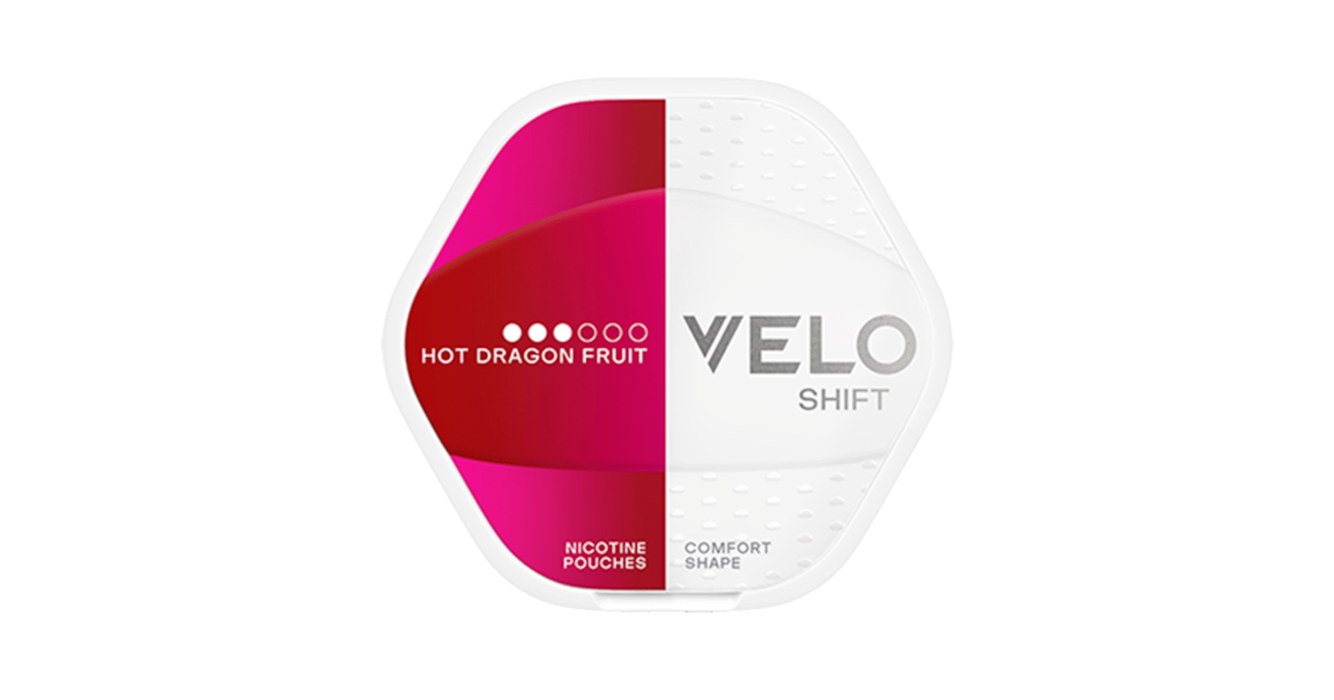 VELO Shift Hot Dragonfruit 8mg