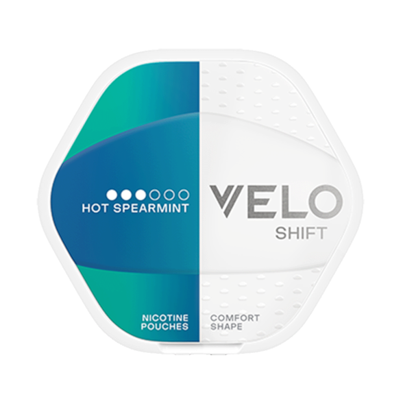 VELO Shift Hot Spearmint