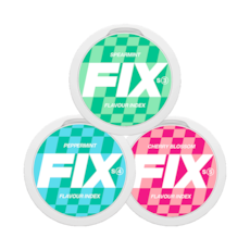Fix Mint & Watermelon Mixpack