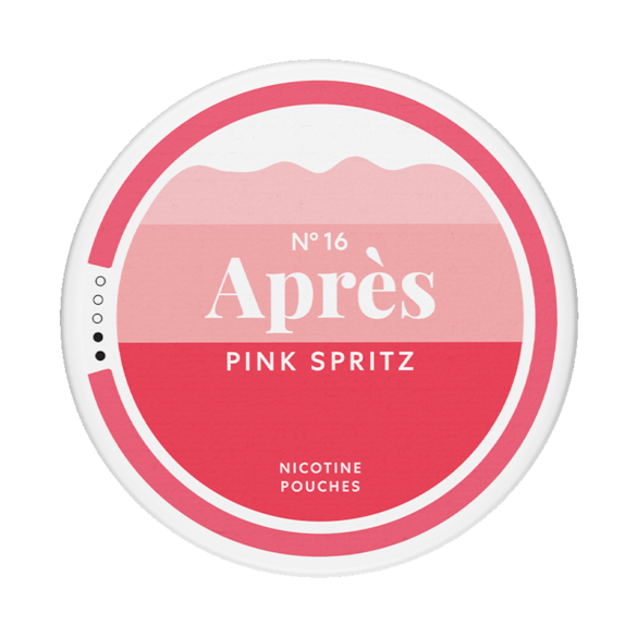 Après No.16 Pink Spritz Normal