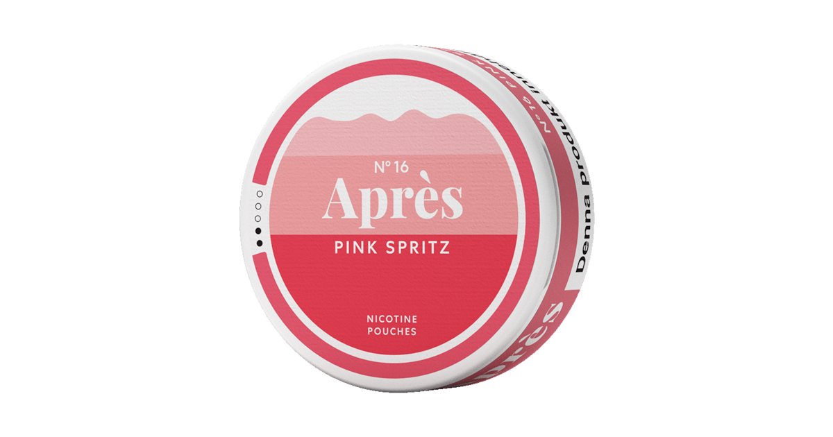 Après No.16 Pink Spritz 4,4mg