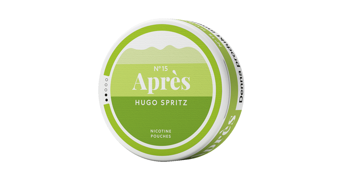 Après No.15 Hugo Spritz 4,4mg