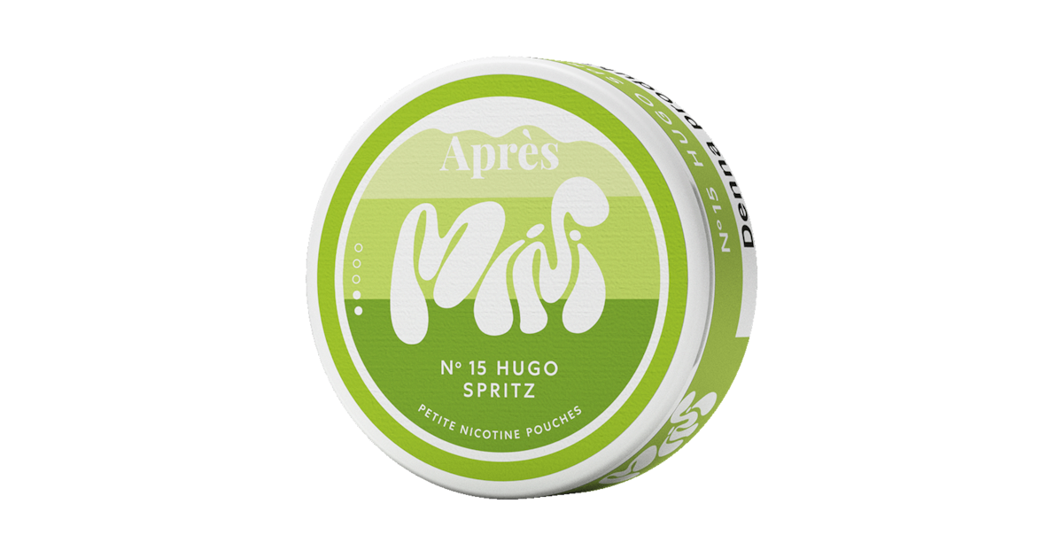 Après No.15 Hugo Spritz Mini 3,2mg