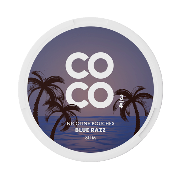COCO Blue Razz 3
