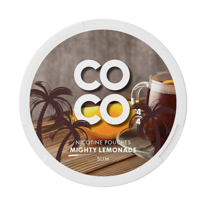 Coco COCO Mighty Lemonade Extra Strong - snus