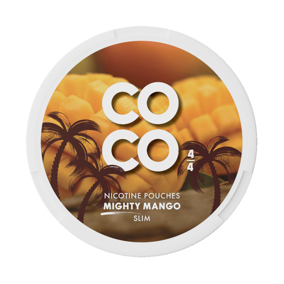 COCO Mighty Mango 4
