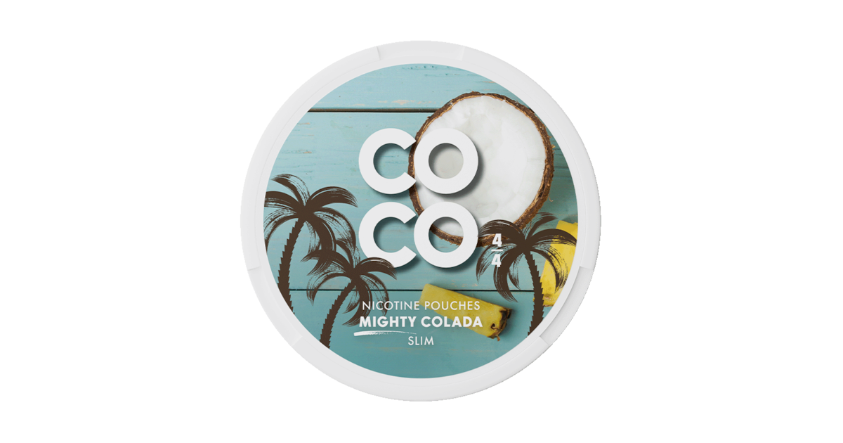 COCO Mighty Colada 9,4mg