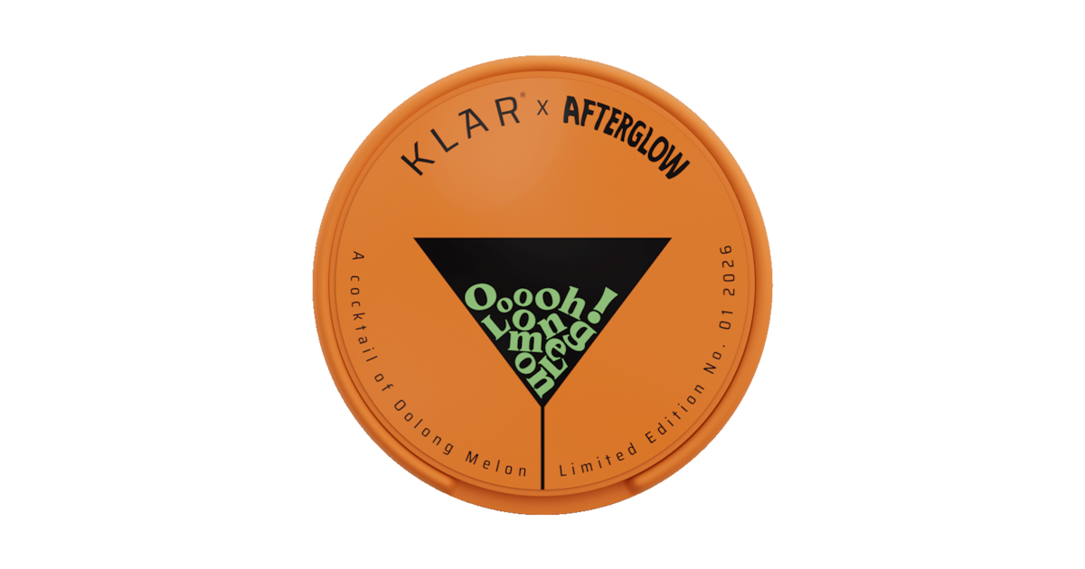 KLAR Afterglow Edition Oolong Melon Mini 9mg