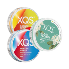 XQS Mixpack Strong 3-pack