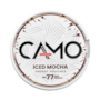 CAMO Iced Mocha Energy Pouches 77mg